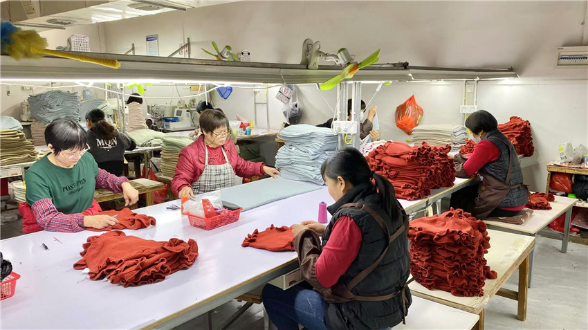 Fujian Nan'an Huangda Clothing Co., Ltd. Baby Blankets