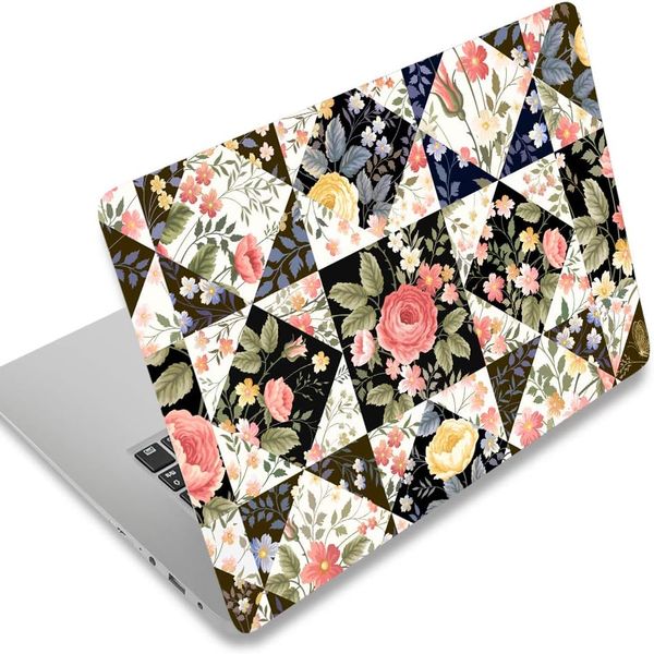 Laptop Skin Sticker Decal Laptop Cover Art Decal Protector Notebook PC Office Home School Classroom