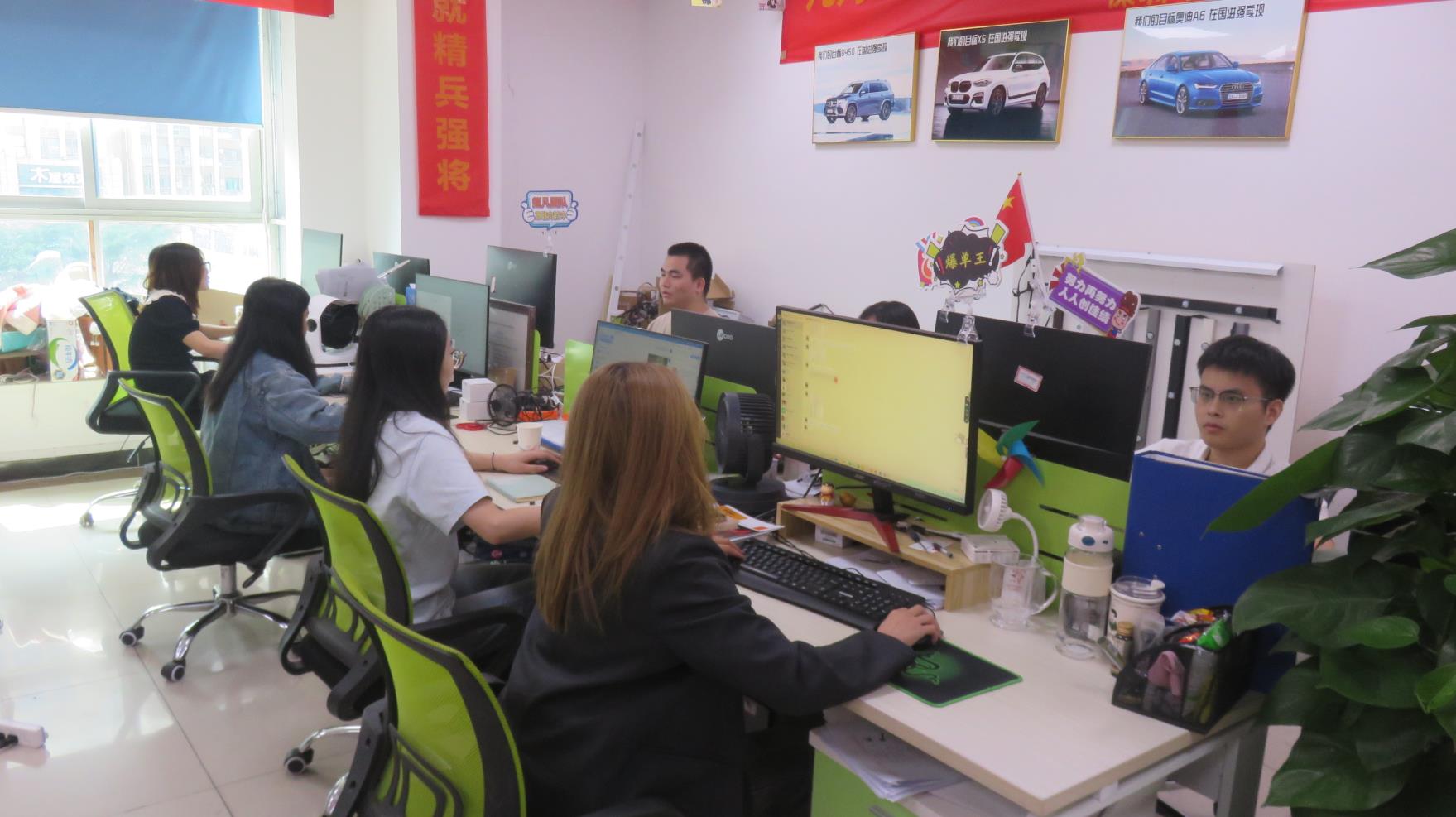 Shen Zhen Ismart Pixel Led Light Co., Ltd. LED Neon Strip Light