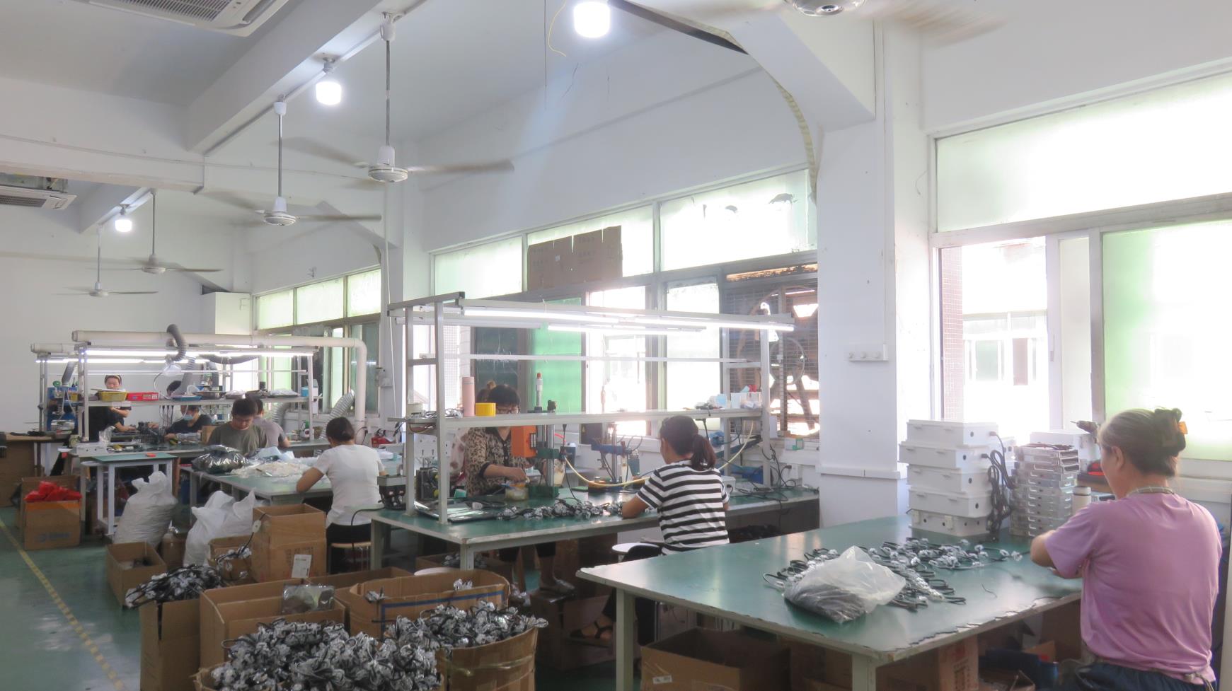 Shen Zhen Ismart Pixel Led Light Co., Ltd. Point Light Source