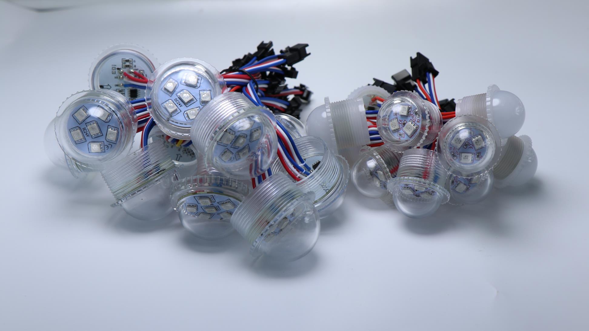 Shen Zhen Ismart Pixel Led Light Co., Ltd. factory image 5
