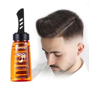 Hair Care Treatment Barber Hair Styling Aqua Wax Styling Hair Grease Pomade Gel