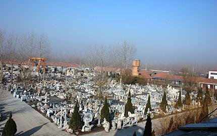 Shandong Sanlei Trading Co., Ltd. Stone Carvings