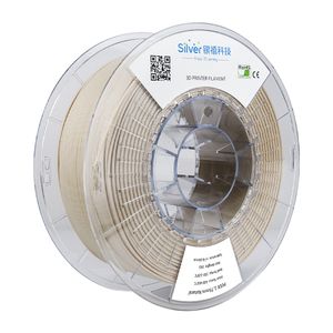 Factory Direct Silver 3D 1.75mm PEI/PEEK/HIPS/PPS/PPSU High Temperature Resistance 3D Printing Filament for 3D Printer