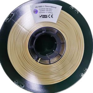 High Quality PPS/PEI/PEEK 1.75mm 1KG/0.5KG Strong Material 3D Printer Filament