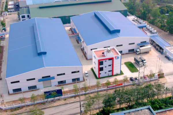Tien Duc Plastic Joint Stock Company Plastic Food Containers