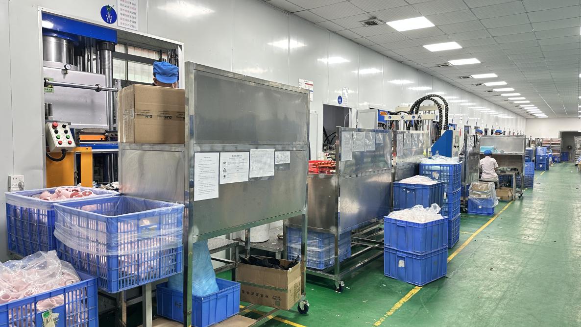 Shenzhen Kean Silicone Product Co., Ltd. Silicone Baby Feeding Products