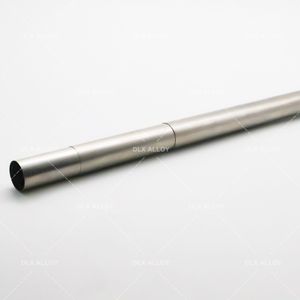 Excellent Corrosion Resistant Nickel Alloy Monel 400 Three-Piece Pipe Set for Chemical Equipment
