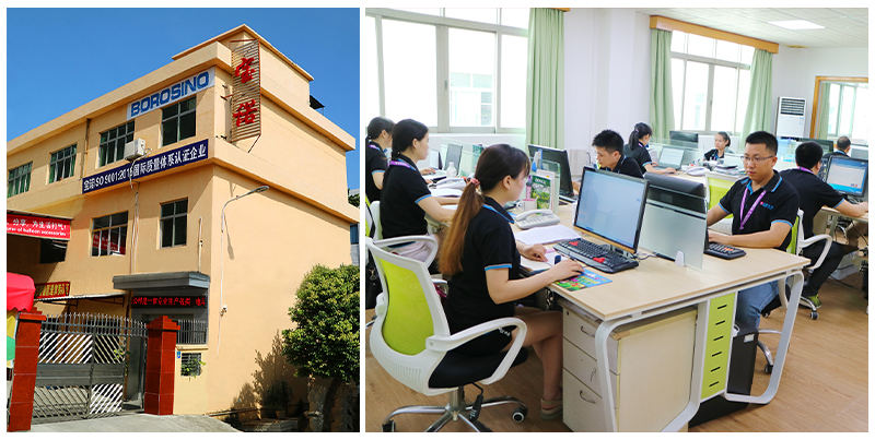 Guangdong Baonuo Festival Supplies Co., Ltd. factory image 4