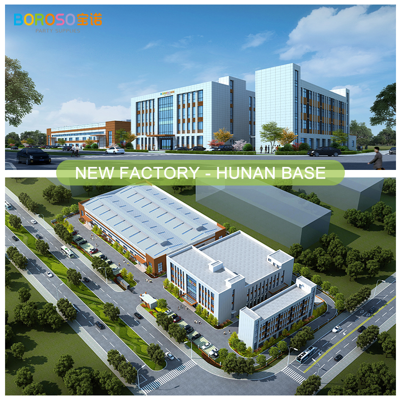 Guangdong Baonuo Festival Supplies Co., Ltd. factory image 5