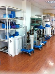 Shanghai Jue Hua Laser Tech. Development Co. Ltd IPL hair removal systems