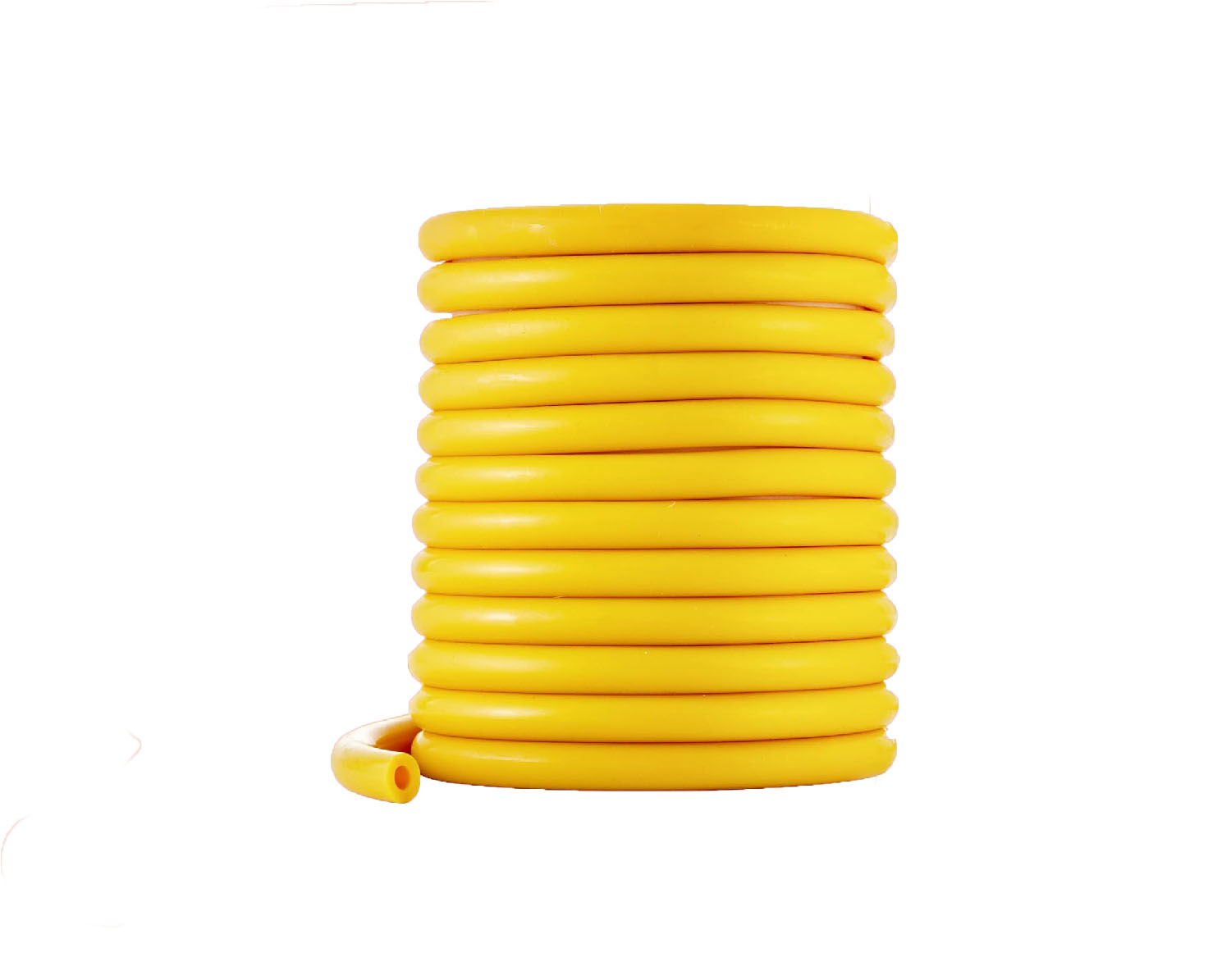 Cheap Elastic Exercise Tubing 3X5mm Natural Latex Surgical Slingshot Fishing Rubber Band Colorful Latex Rubber Tube