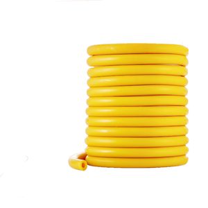 Cheap Elastic Exercise Tubing 3X5mm Natural Latex Surgical Slingshot Fishing Rubber Band Colorful Latex Rubber Tube
