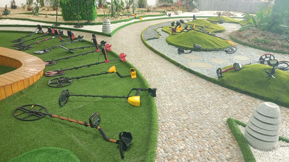Shanghai Tianxun Electronic Equipment Co., Ltd. Handheld Metal Detector