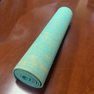 Customized Eco-Friendly Fitness Mats Anti-Slip Flax Linen Hemp Cotton Jute Yoga Mat 4mm 5mm 6mm Thick Custom Logo Color