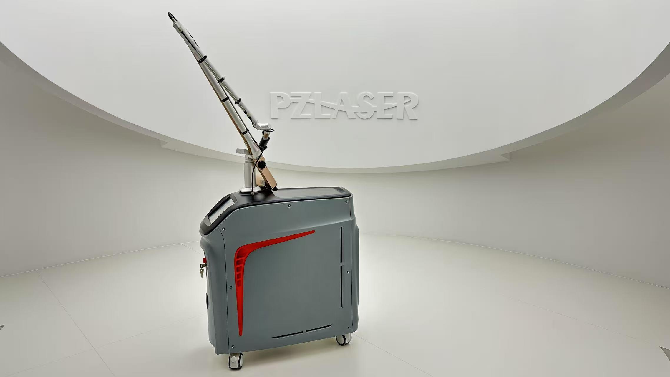 Zhengzhou Pz Laser Slim Technology Co., Ltd. Diode Laser Hair Removal Machine