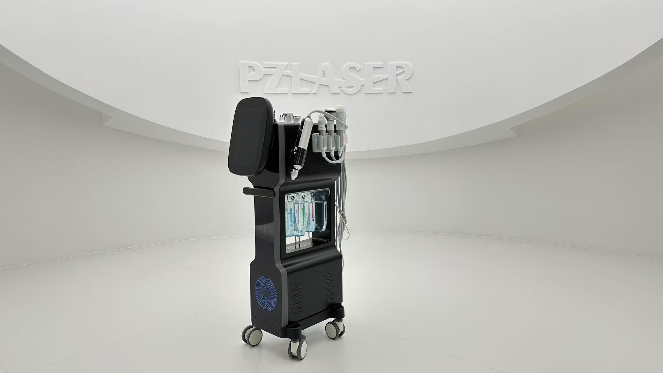Zhengzhou Pz Laser Slim Technology Co., Ltd. Picosecond Laser