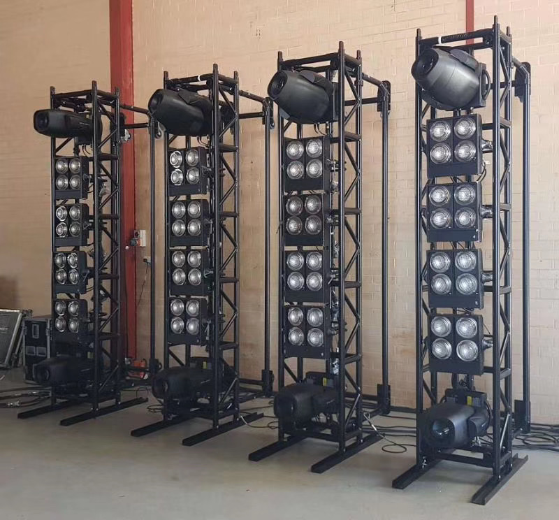 Shenzhen Kkmark Event Co., Ltd. Flight Road Cases