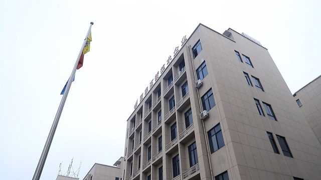 Zhejiang Ruian Huayuan Packaging Machinery Co., Ltd. factory image 1