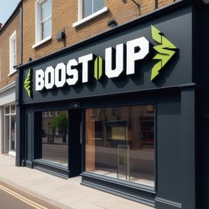 Outdoor Indoor Wall Logo Led Channel Letters Company Signage Led 3d Letter Illuminated Sign Led Sign Board for Smoke Shop Sign