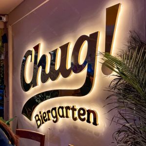 High Quality Outdoor Commercial Led Custom logo Backlit Signs for Business Custom Metal Stainless Steel Led Sign for Wall Decor