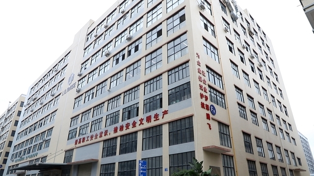 Guangzhou Lightsource Electronics Limited Smart Door Lock