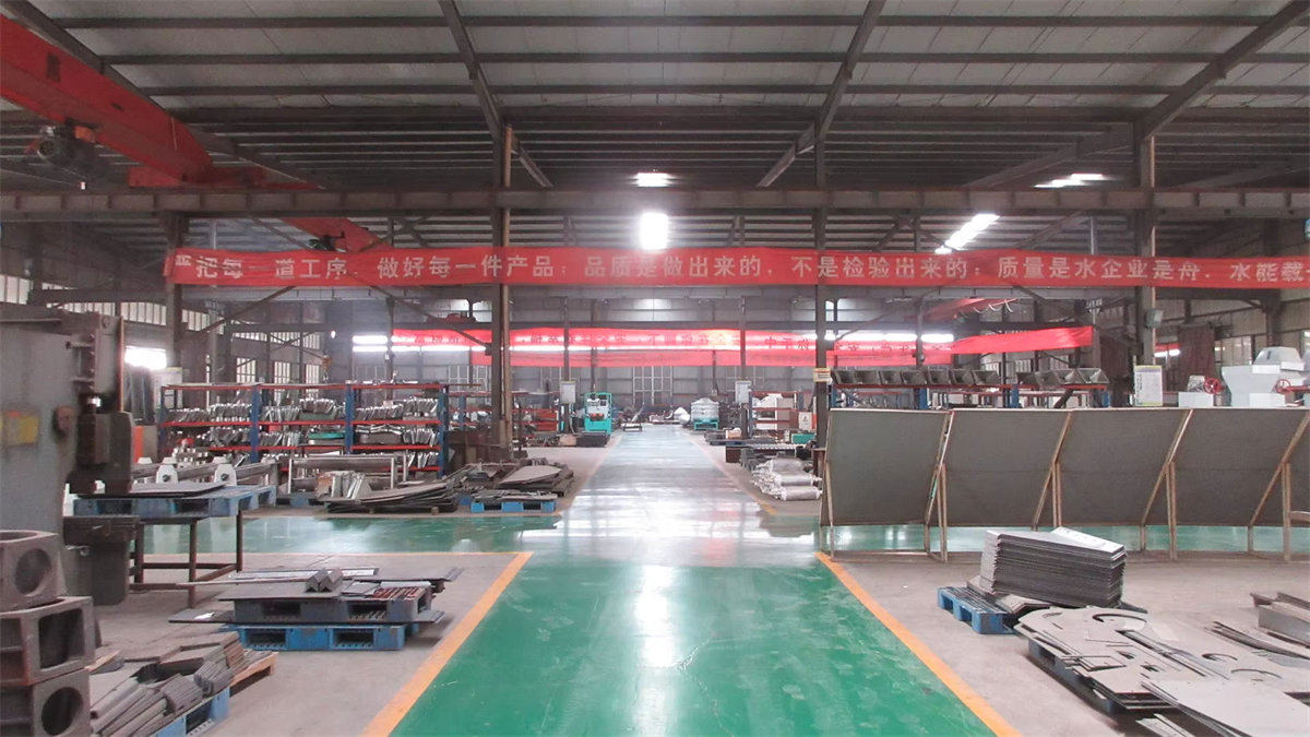 Shijiazhuang Hongdefa Machinery Co., Ltd. Corn Flour Mill
