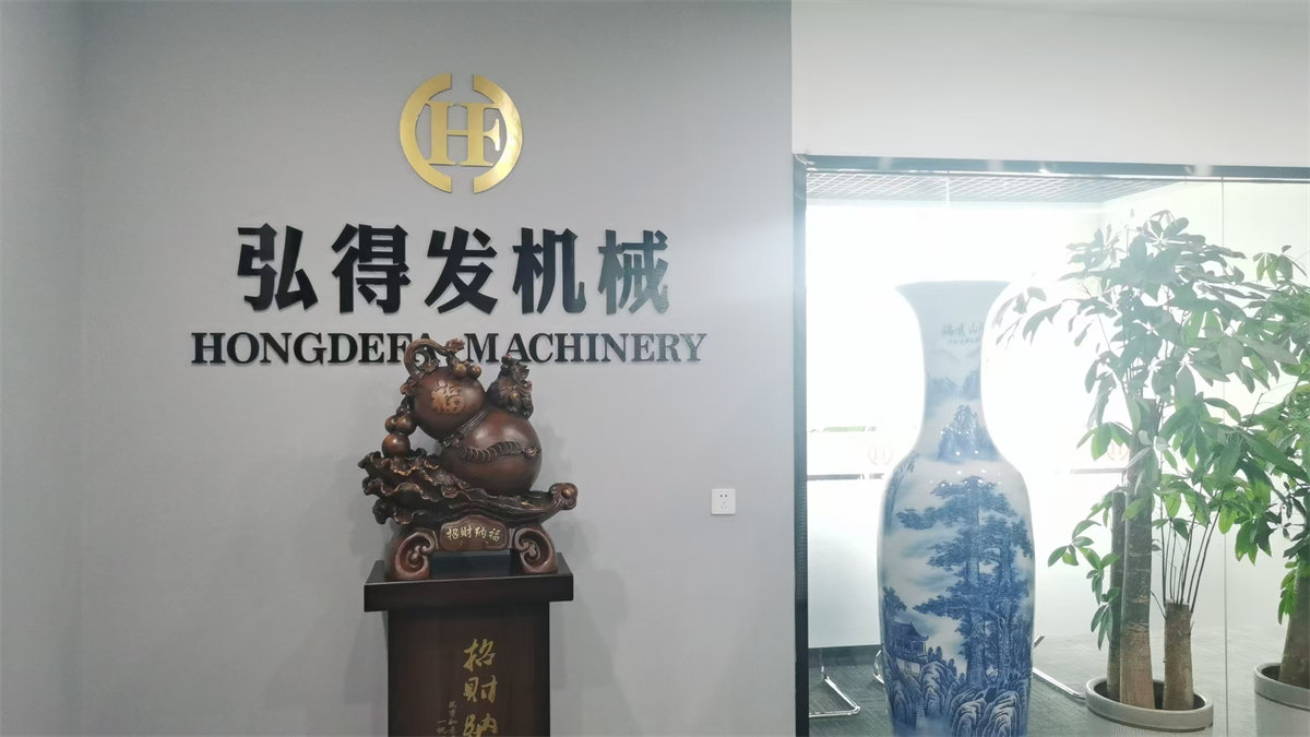 Shijiazhuang Hongdefa Machinery Co., Ltd. Wheat Flour Milling Machine