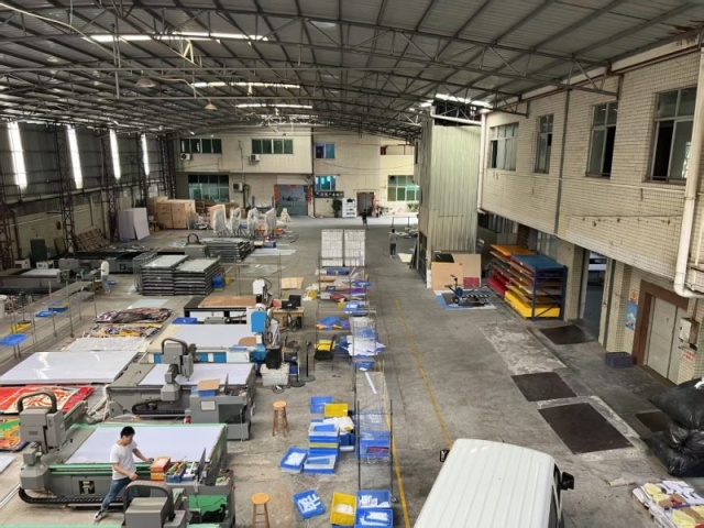 Guangzhou SL Sign Co., Ltd. factory image 5
