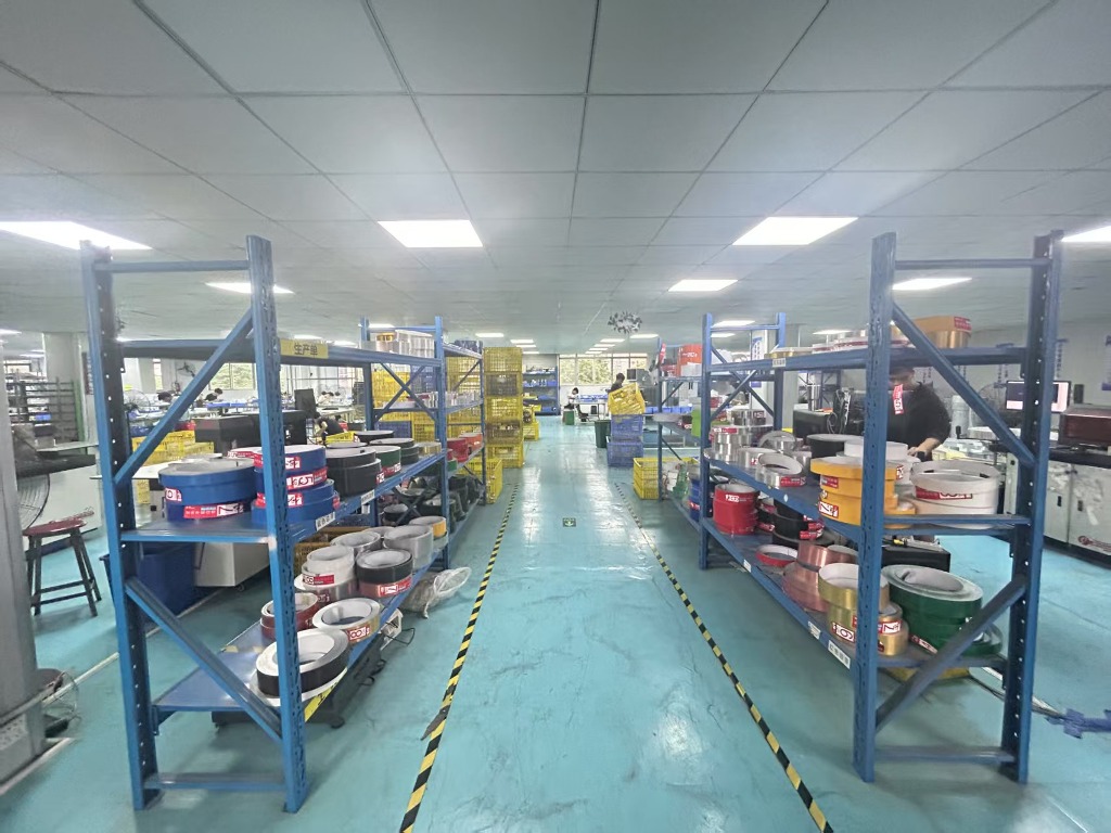 Guangzhou SL Sign Co., Ltd. factory image 6