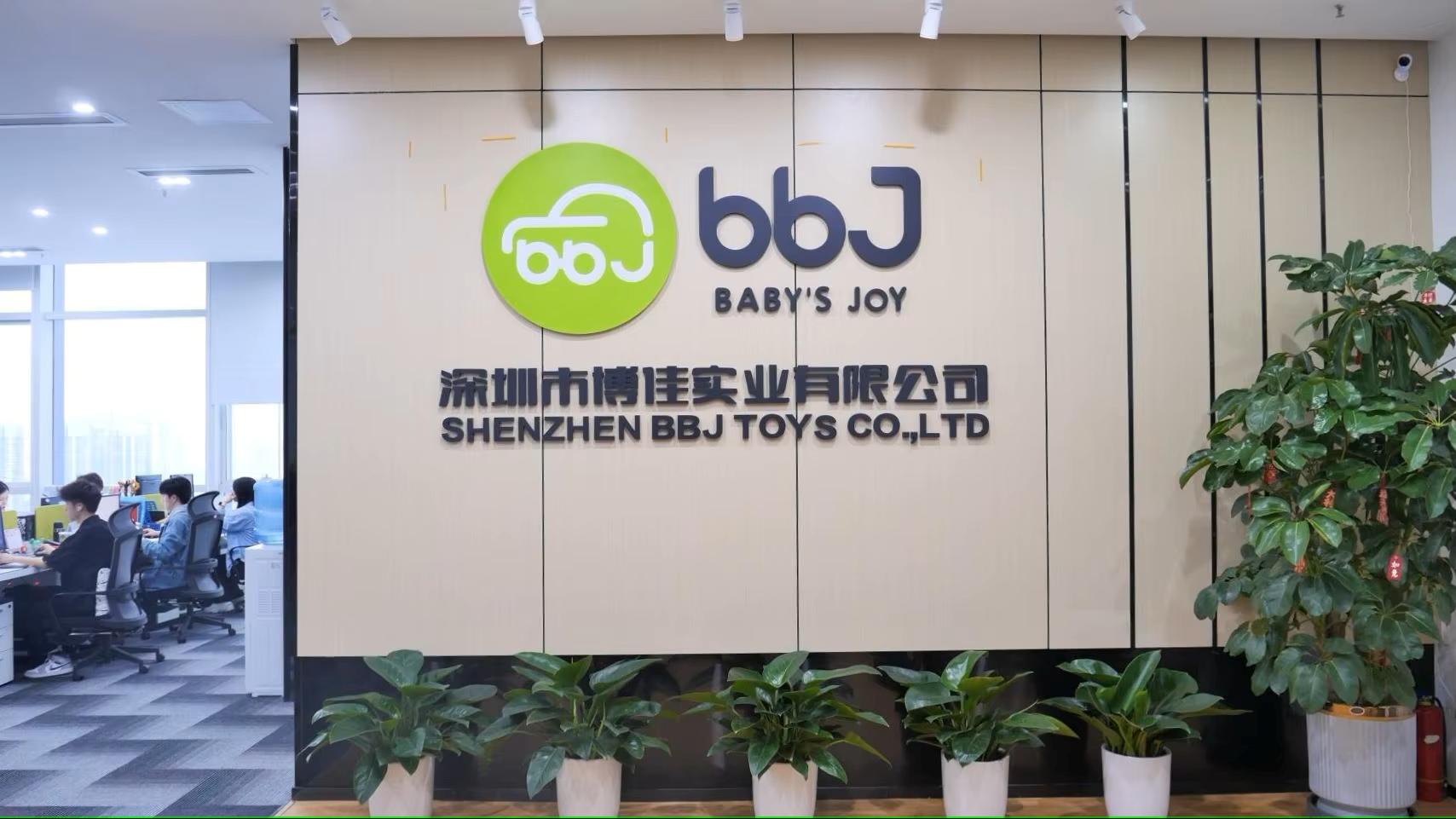 Shenzhen BBJ Industrial Co., Ltd. Electric Children Ride-on Cars