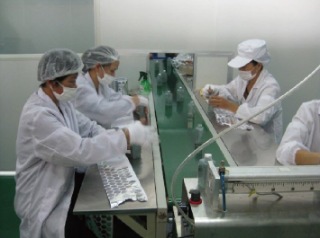 Fujian Mengjiaolan Daily Chemicals Co., Ltd. Shower Gel