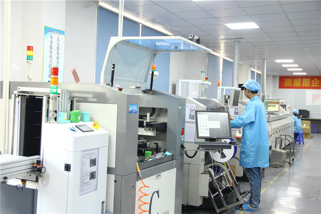 Shenzhen Yourun Tool Battery Co., Ltd. factory image 4