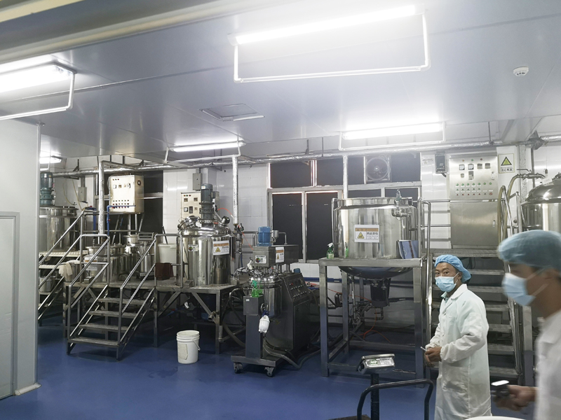 Guangzhou Dymydy Biological Technology Co., Ltd factory image 6