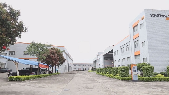 Fujian Yonthin Digital Control Technology Co., Ltd. Computerized Embroidery Machine