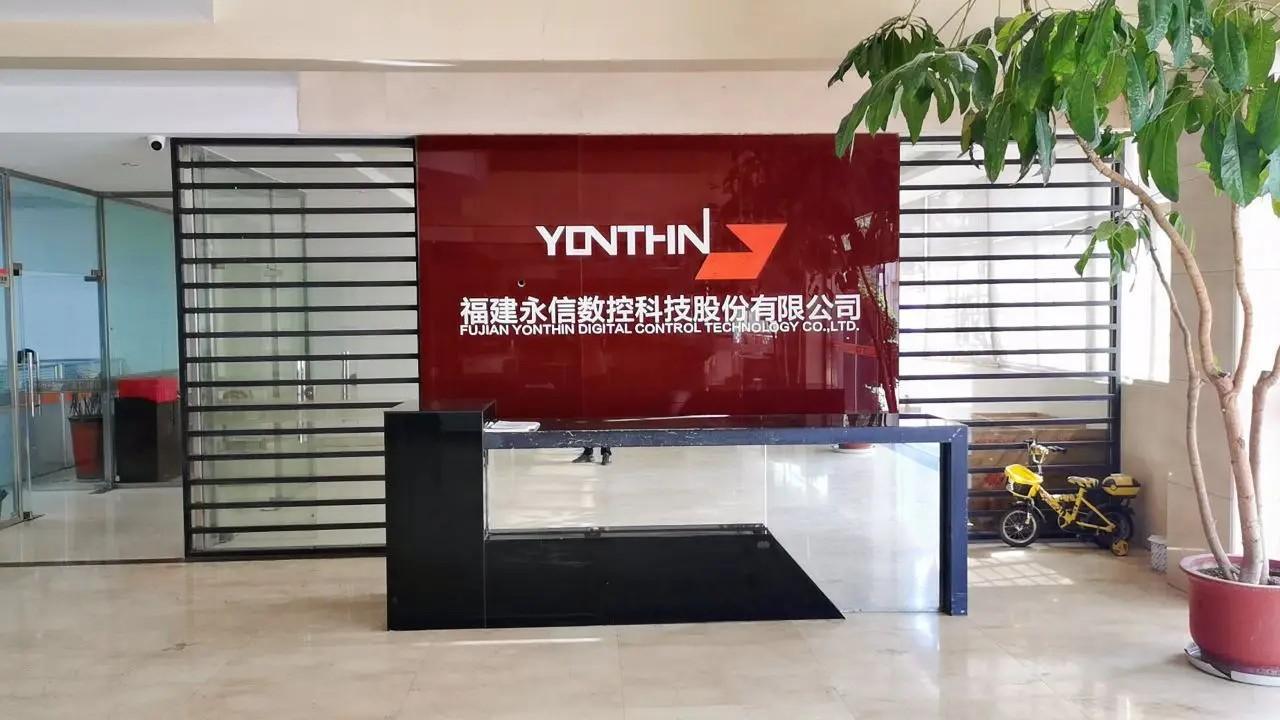 Fujian Yonthin Digital Control Technology Co., Ltd. Multi Head Embroidery Machine
