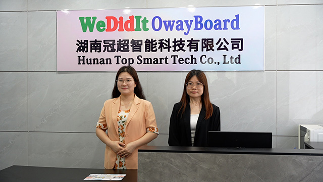 Hunan Top Smart Tech Co., Ltd. factory image 1