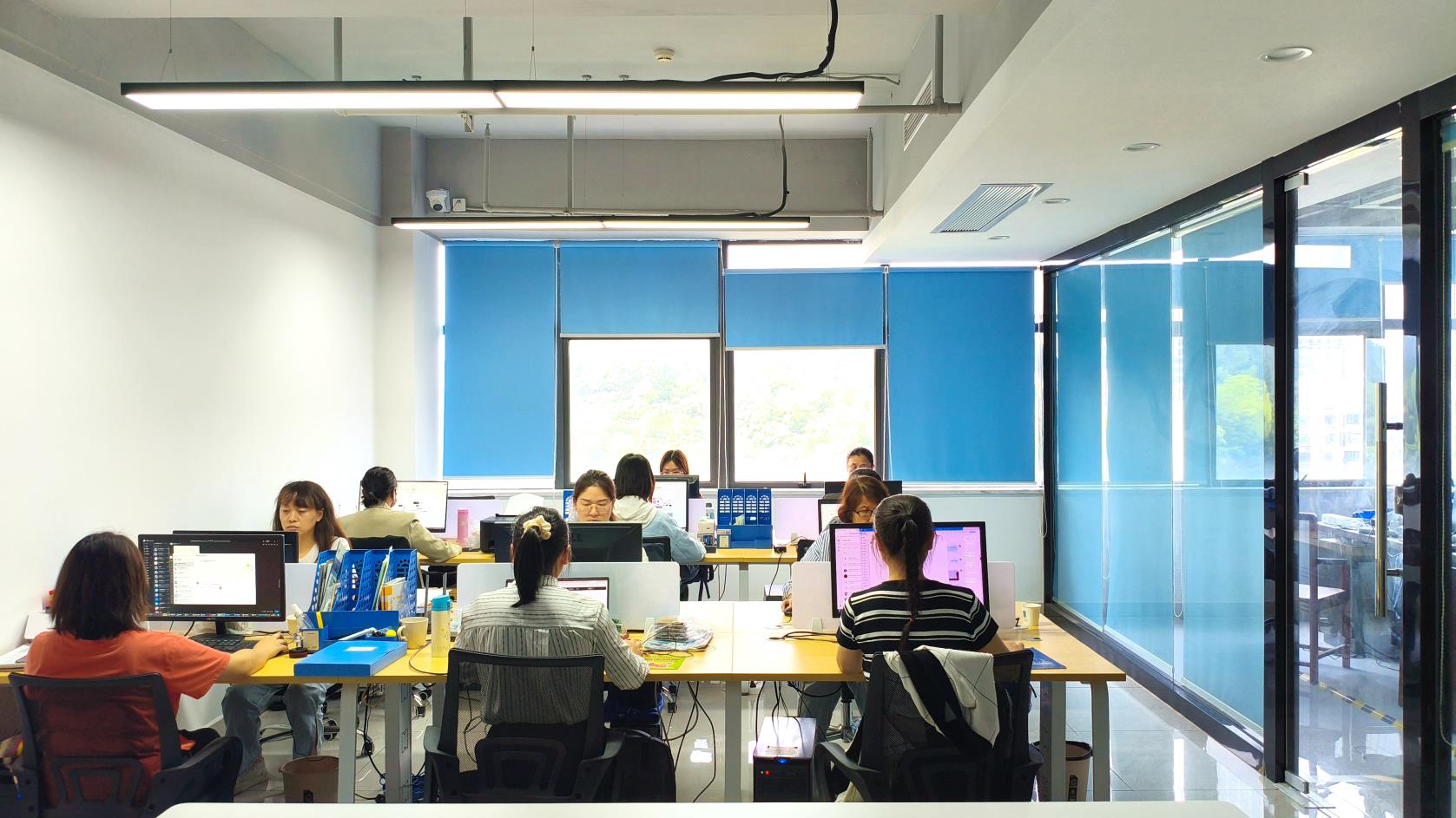 Hunan Top Smart Tech Co., Ltd. factory image 6
