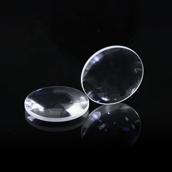 Optical Glass Biconvex AR Coating Glass Double Convex Uv Fused Silica Plano Convex Lens Use of Convex Lens
