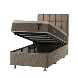 Modern Luxury Bedroom Furniture Set High Quality Bedbase and Frame Durable Best Seller for Villas and Apartments for Home Use