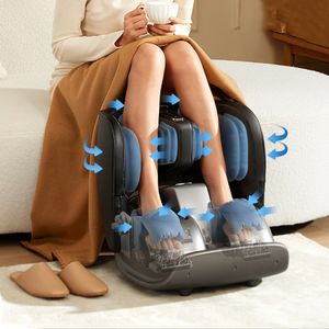 Darius Pressure Massage Roller Shiatsu Foot Massager Multifunction Kneading Vibrating Foot Massager Machine for Feet and Foot