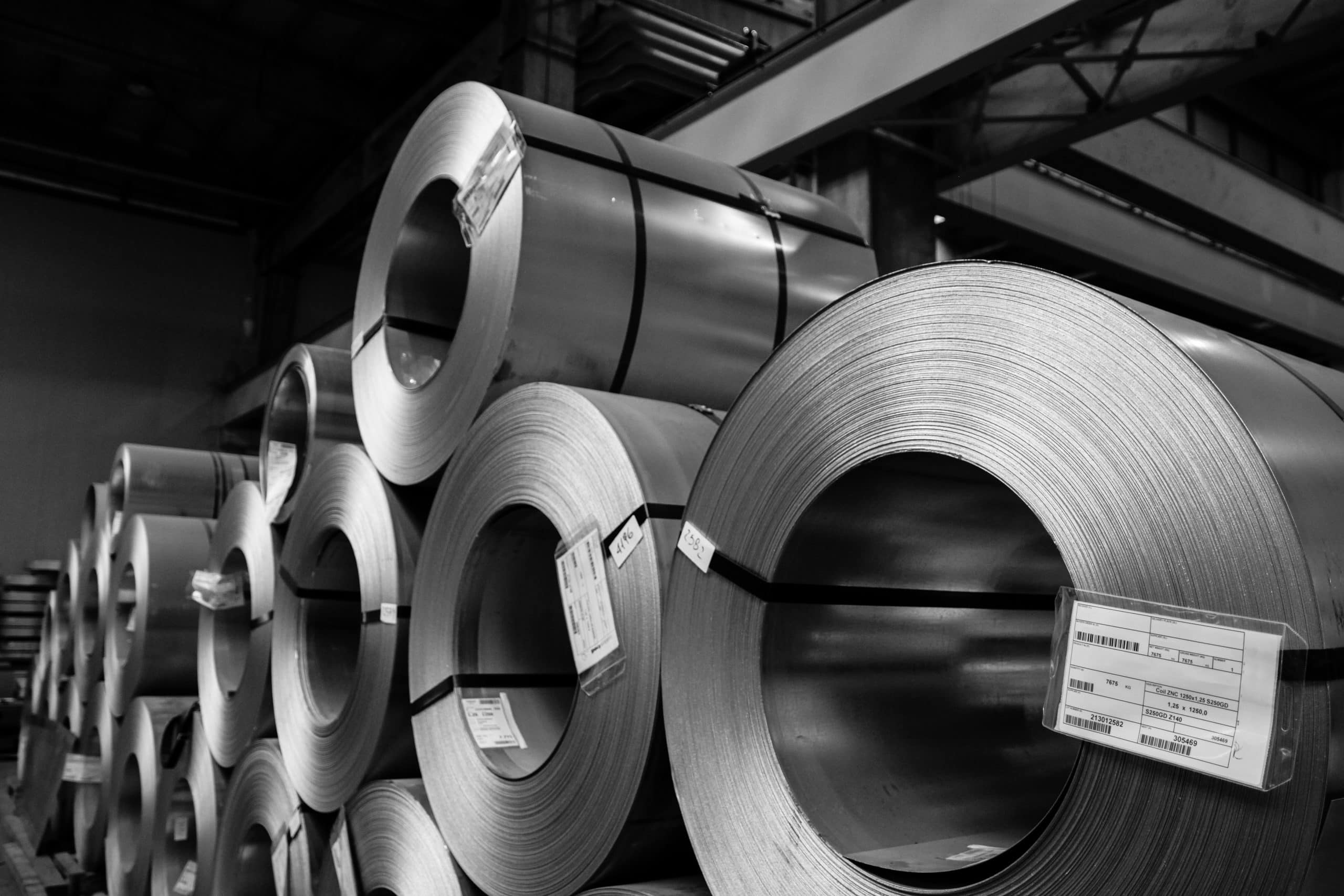 Stainless Steel Coil