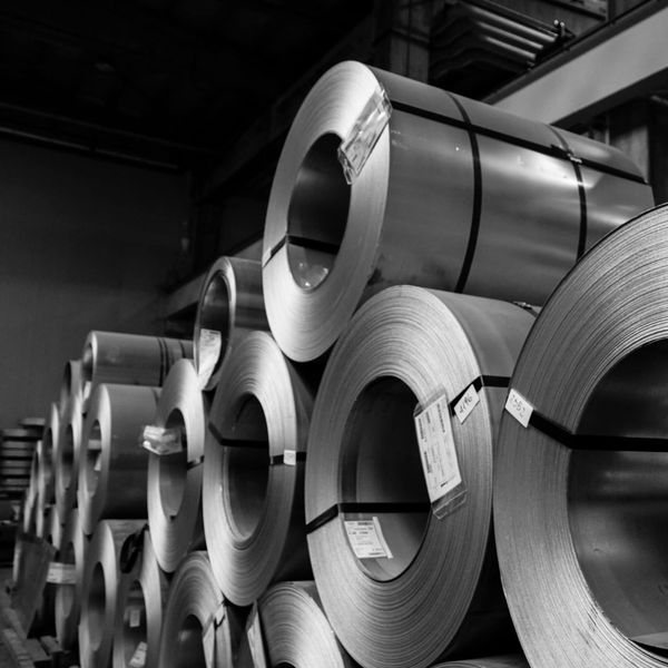 Stainless Steel Coil
