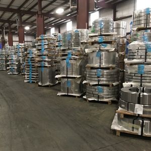 Stainless Steel Coil