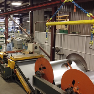 HVAC & Ducting Systems