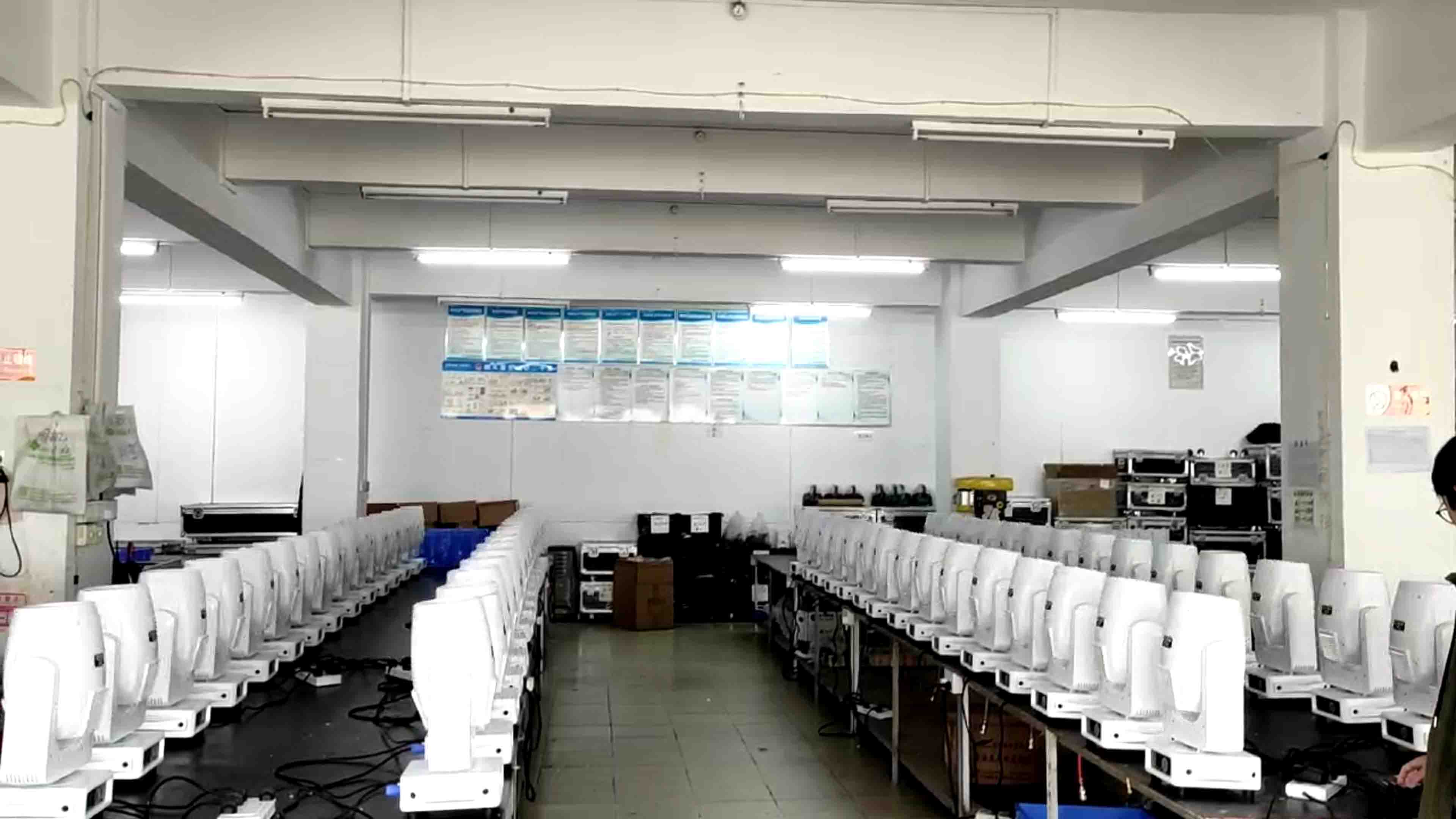 Foshan Grace Lighting Equipment Co., Ltd. LED Par Lights