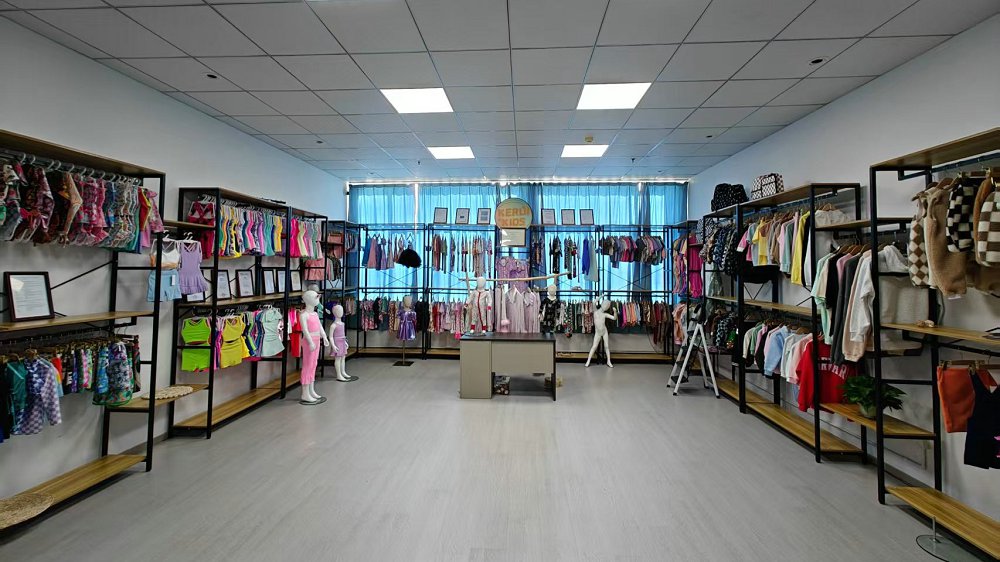 Yiwu Kerui Garment Co., Ltd. Girls' Dresses