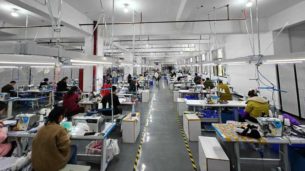 Yiwu Kerui Garment Co., Ltd. Baby Romper