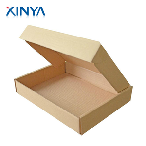 XINYA Custom Recycled Materials Paper Cajas De Carton Shipping Corrugated Box