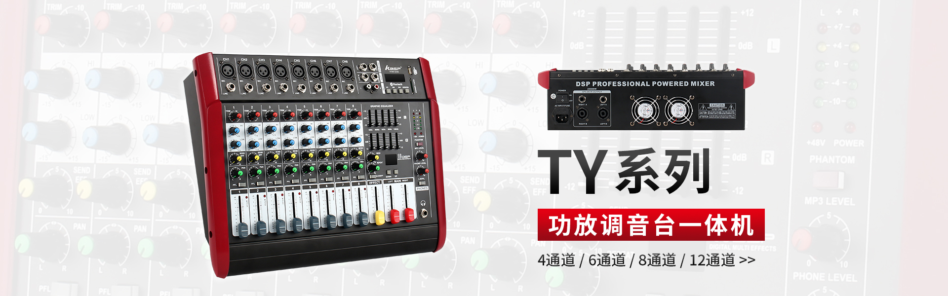 Enping SMS Professional Audio Equipment Co., Ltd. factory image 4